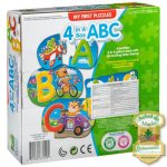 comprar Mi Primer Rompecabezas ABC Manta Cuenca
