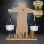 Comprar balanza montessori Quito, Guayaquil