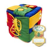 Comprar cubo enseña a vestirse, Quito, Guayaquil