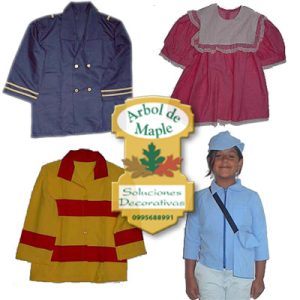 Disfraces para niños
