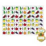 comprar domino de frutas para niños Quito Guayaquil