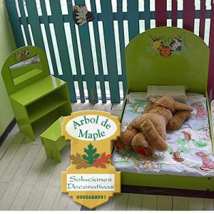 Comprar Rincon del dormitorio Manta Ambato Riobamba