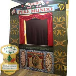 Comprar Diseño de Fachada para teatro Quito Guayaquil