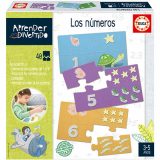 Comprar juego de matematicas "Los Números" Cuenca Ambato Ibarra Loja