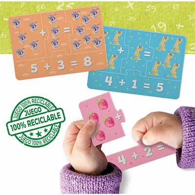 Comprar juego "Operaciones matemáticas" Quito Guayaquil Galápagos