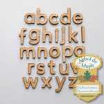 comprar letras en madera Quito Guayaquil