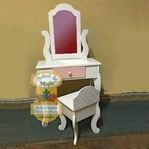 comprar peinadora coqueta para niñas Manta Machala