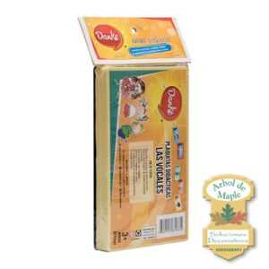 comprar plaquitas-didacticas de vocales Manta machala Babahoyo