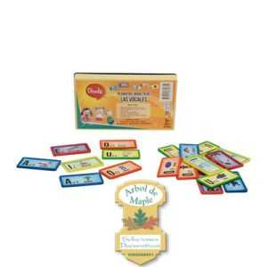 Comprar plaquitas-didacticas dvocales Quito guayaquil