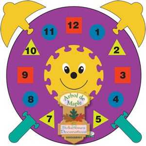 Comprar reloj-rompecabezas gigante, Quito Guayaquil Manta