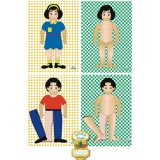 comprar rompecabezas niño o niña desnudo vestido Quito Guayaquil