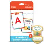 comprar tarjetas Fisher Price Abecedario Cuenca Loja Ambato Ibarra
