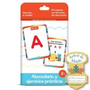 comprar tarjetas Fisher Price Abecedario Cuenca Loja Ambato Ibarra