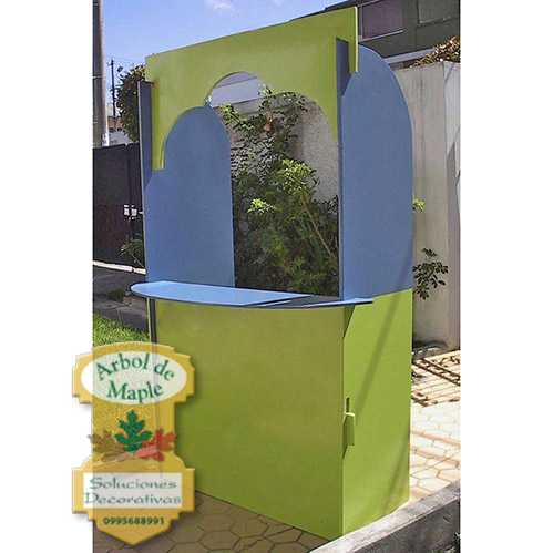 comprar teatrino circo Quito Guayaquil