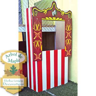 comprar teatrino rayas Quito Guayaquil
