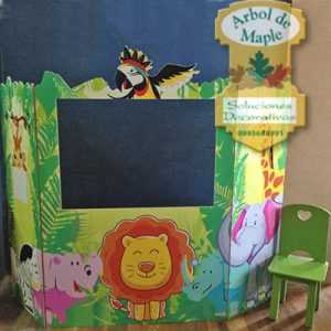 comprar teatrino selva Quito Guayaquil, Machala, Manta, Riobamba