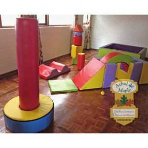 area de juego y estimulación. para-niños y bebes Manta, Machala Quito