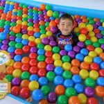 pelotas de 8cm para piscina, Manta Machala, Coca, Puyo, Macas, Lago Agrio