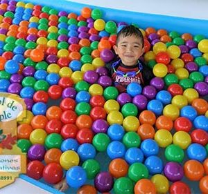 pelotas de 8cm para piscina, Manta Machala, Coca, Puyo, Macas, Lago Agrio