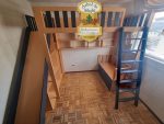cama con resbaladera para niños en Quito
