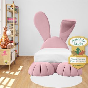 cama conejo para niñas, Cuenca Loja Portoviejo, El COca, Lago Agrio, Ambato