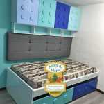 cama nido lego para niños, Manta Portoviejo Machala Esmeraldas Quevedo Chone Babahoyo Milagro, Lago Agrio, El Coca, Puyo, Tena, Macas, Shushufindi