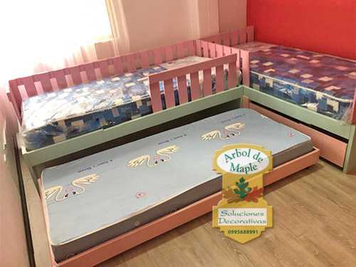 cama nido para niños, Quito Guayaquil, Ibarra Tulcán, Cuenca Loja, Ambato, Riobamba