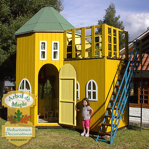Comprar castillo de juego para exteriores Quito Tababela Sangolquí, San Rafael, Amaguaña, El Tango, Calderón, Conocoto