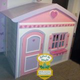 Compra casa de juegos para patio - modelo corazón. Quito, Cumbayá, Puembo