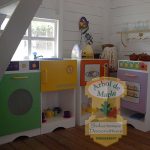 Comprar casa princesas interior cocina