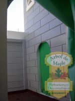 castillo madera para niños, para patio. Quito, El Tingo, Pifo, Checa, Tababela
