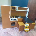 Comprar cocina infantil grande con mesa, Quito Guayaquil, Manta, Milagro, Machala
