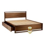 Cama con cajones en Madera sólida, Quito, Guayaquil, Babahoyo, Puyo