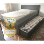 cama nido lúmina en madera, Samborondón, Cumbayá