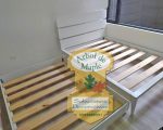 Cama nido en madera, modelo Velour, Chone, Quevedo, Manta, Loja