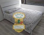 Cama nido en madera, modelo Velour, Galápagos, Chone, Quevedo, Manta, Babahoyo, Esmeraldas
