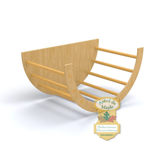 arco pickler montessori en madera para bebes Cumpayá, Samborondon, Daule, Durán, Tumbaco, Puembo