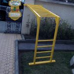 escalera de braquiación en Madera, Quito, Cumbaya, Puembo Guayaquil. Terapia Motricidad gruesa