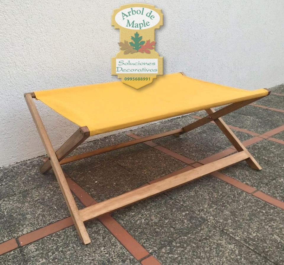 catre-amarillo- Ibarra, Milagro, Machala, Loja Catres infantil plegable de madera, Quito, Guayaquil, Manta, Chone, Quevedo